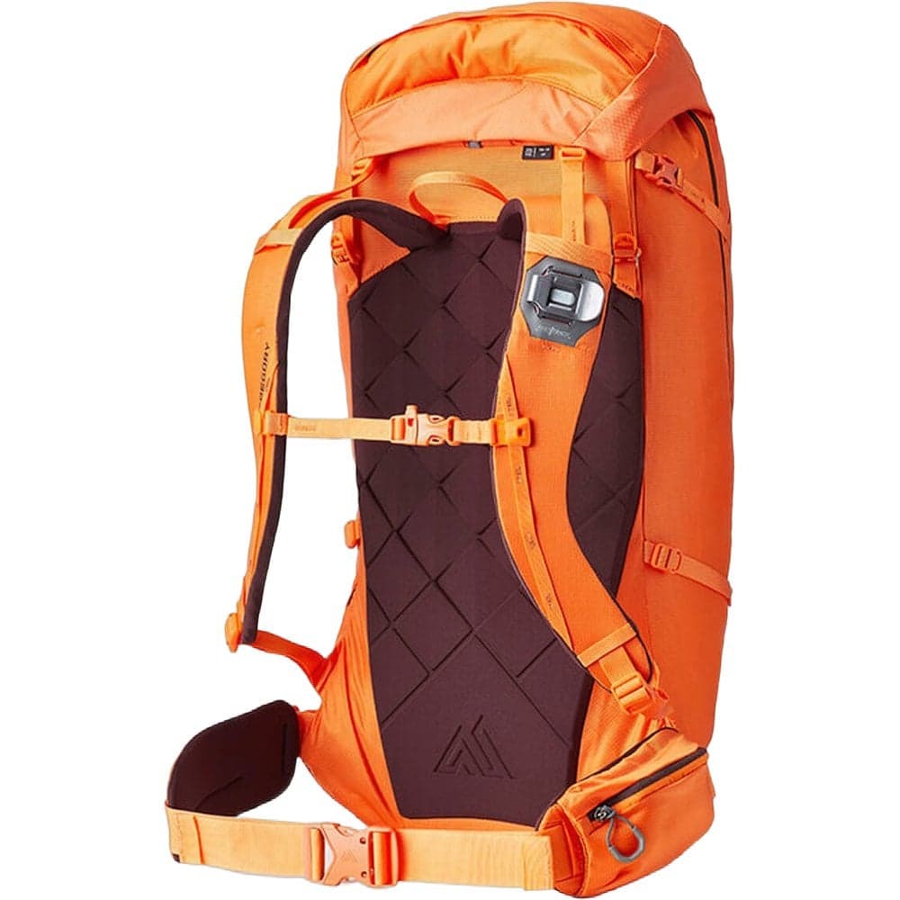 Targhee FT 35 Outback Orange, view: 1