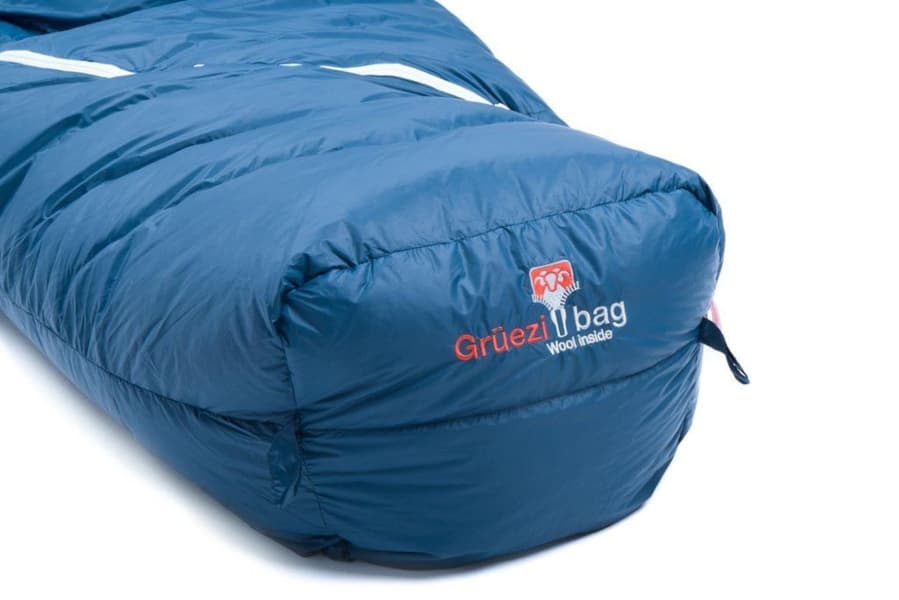 Biopod DownWool Ice 175 Ice Blue, view: 11