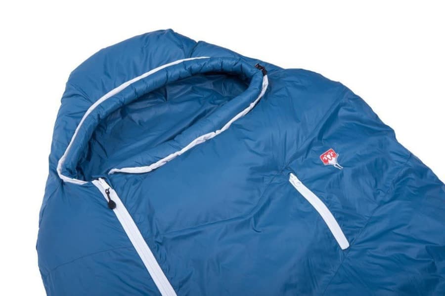 Biopod DownWool Ice 175 Ice Blue, view: 8