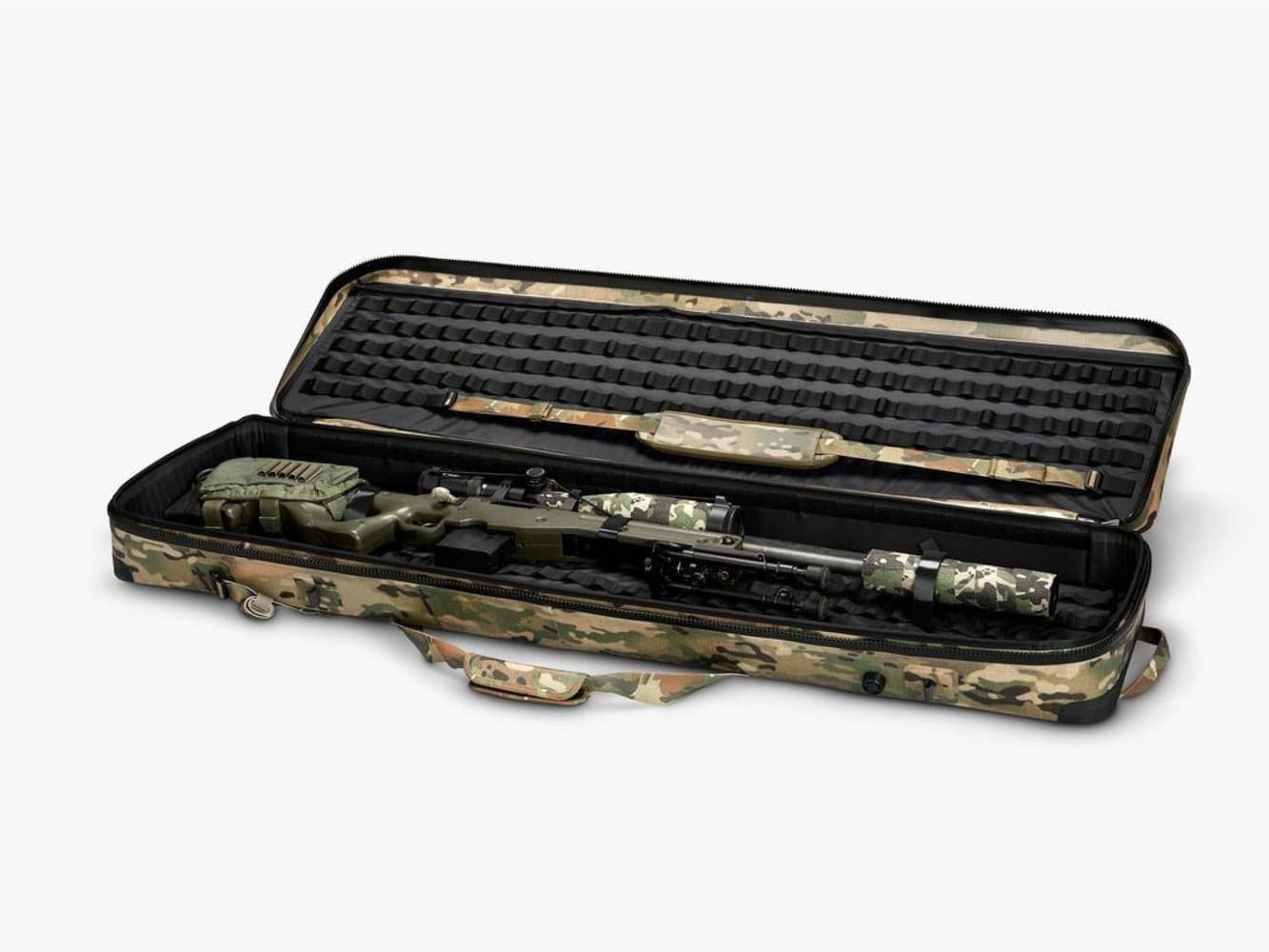 Weapon Case 90 Multicam, view: 5