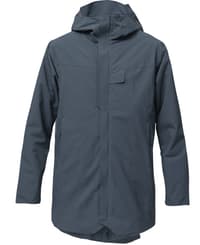 Heated Oslo Coat Mens Navy - view: 0