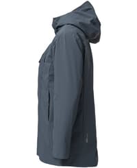 Heated Oslo Coat Mens Navy - view: 2