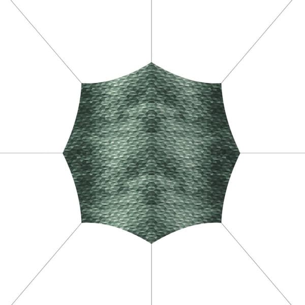 Dawn XL Green/Grey, view: 1