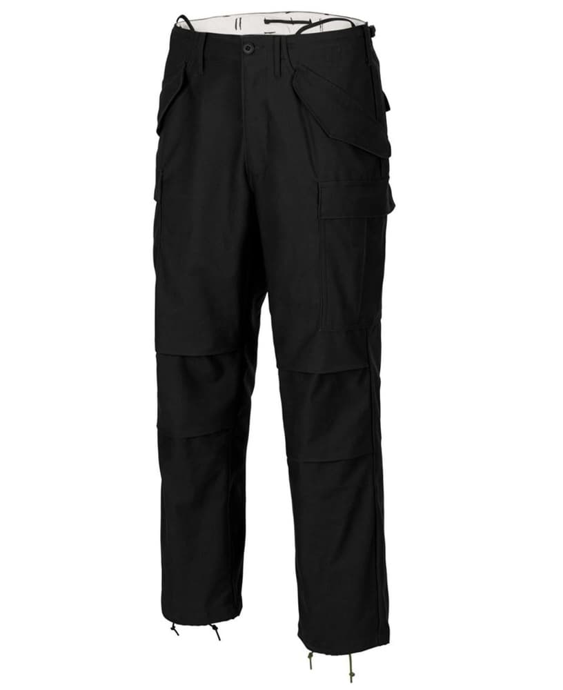 M65 Nyco Sateen Svart, view: 0