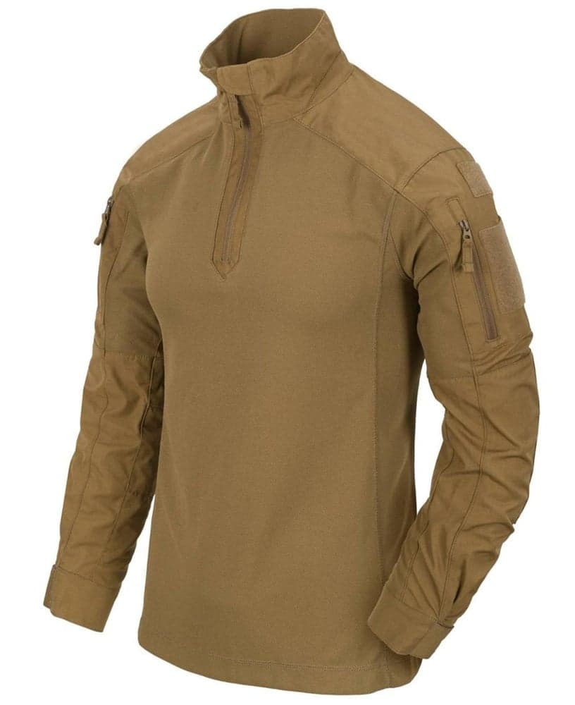 MCDU Combat Shirt - NyCo Ripstop Coyote, view: 0