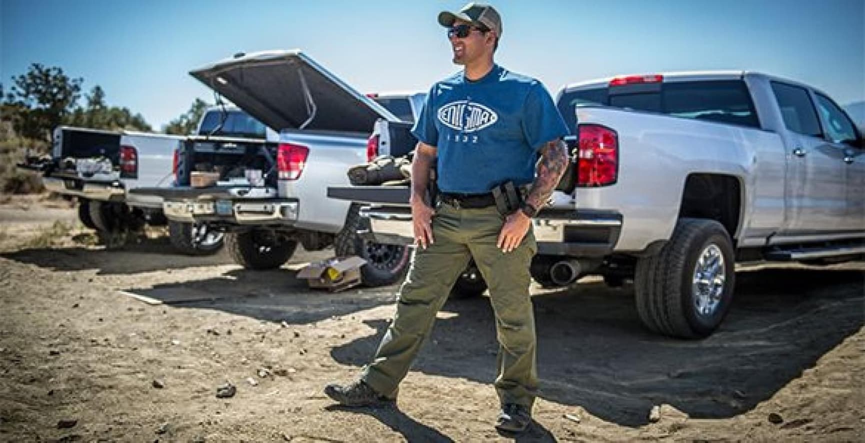 Urban Tactical Flex Svart, view: 8