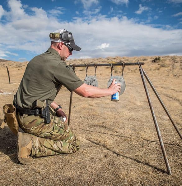 Urban Tactical Flex Olivengrønn, view: 6