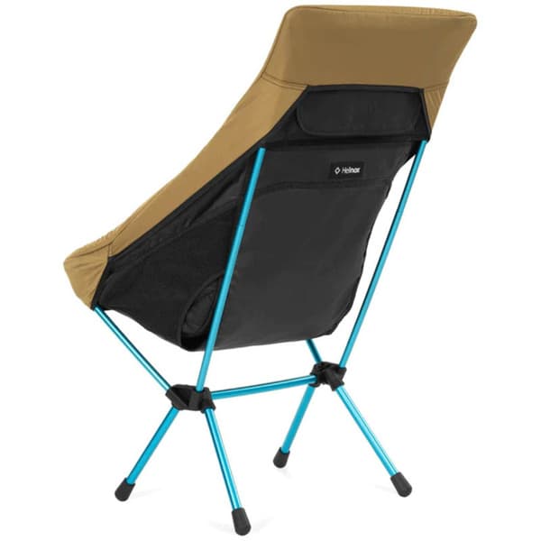 Seat Warmer for Chair One HB Black/ Coyote Tan, view: 1