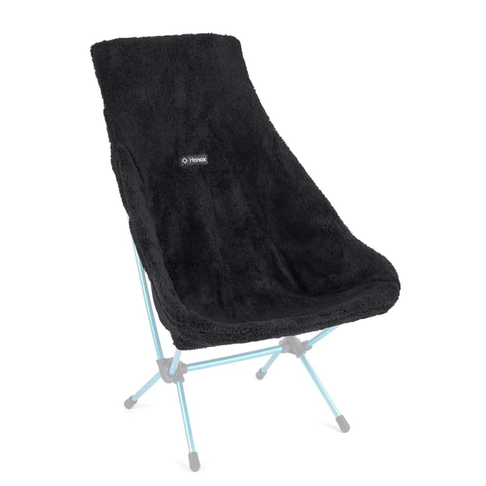 Seat Warmer for Chair Two Black/ Coyote Tan, view: 0