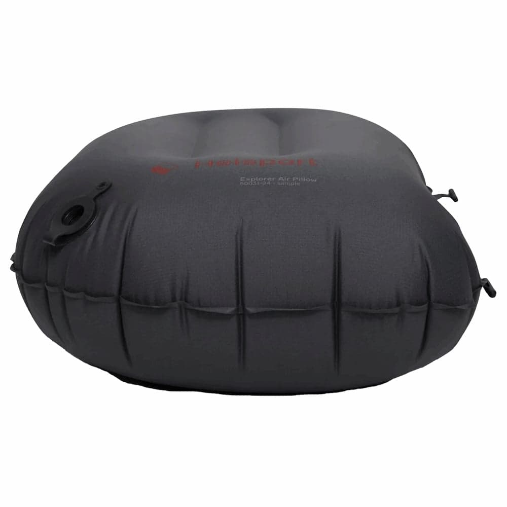 Explorer Air Pillow Dark Shadow / Ruby Red, view: 0