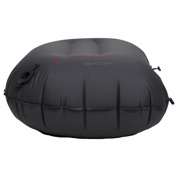 Explorer Air Pillow Dark Shadow / Ruby Red, view: 0