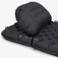 Explorer Air Pillow Dark Shadow / Ruby Red - view: 3