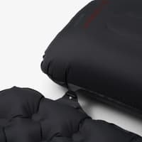 Explorer Air Pillow Dark Shadow / Ruby Red - view: 2