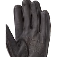 Deerskin Primaloft Rib Dark brown - view: 1