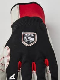 Ergo Grip Windstopper Race 5-finger Unisex Svart - view: 4