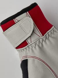 Ergo Grip Windstopper Race 5-finger Unisex Svart - view: 1