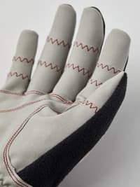 Ergo Grip Windstopper Race 5-finger Unisex Svart - view: 2