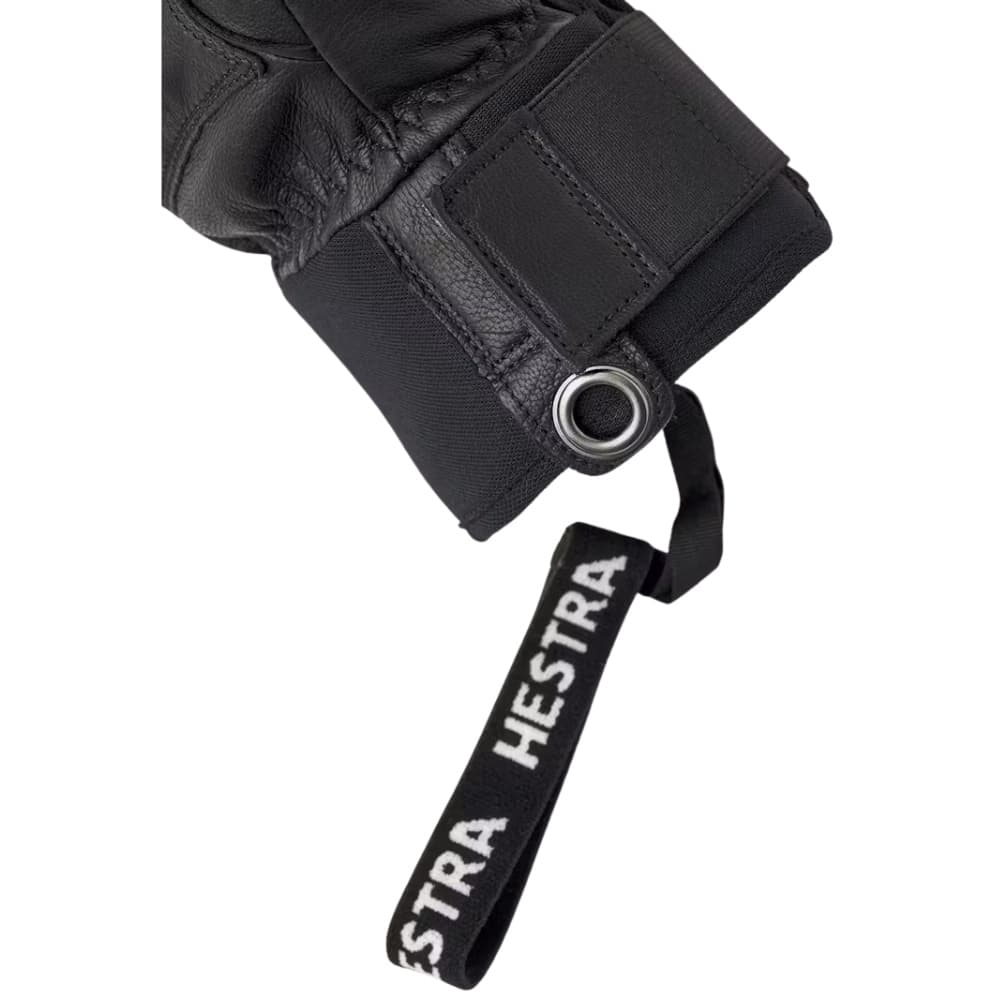 Fall Line Mitt Black/Black, view: 3