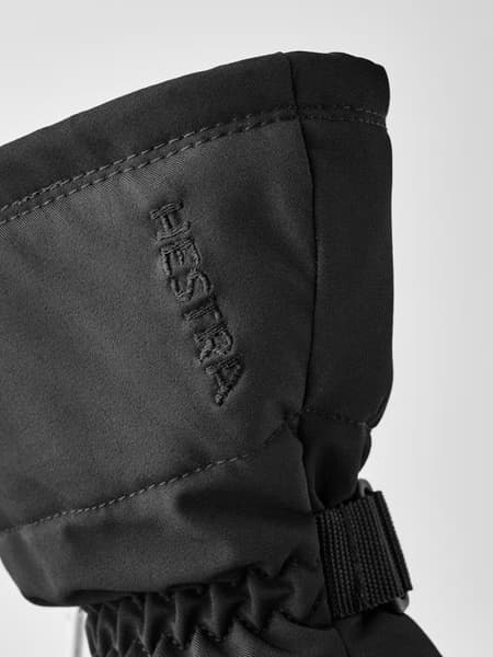 Heater Gauntlet Black/Black, view: 5