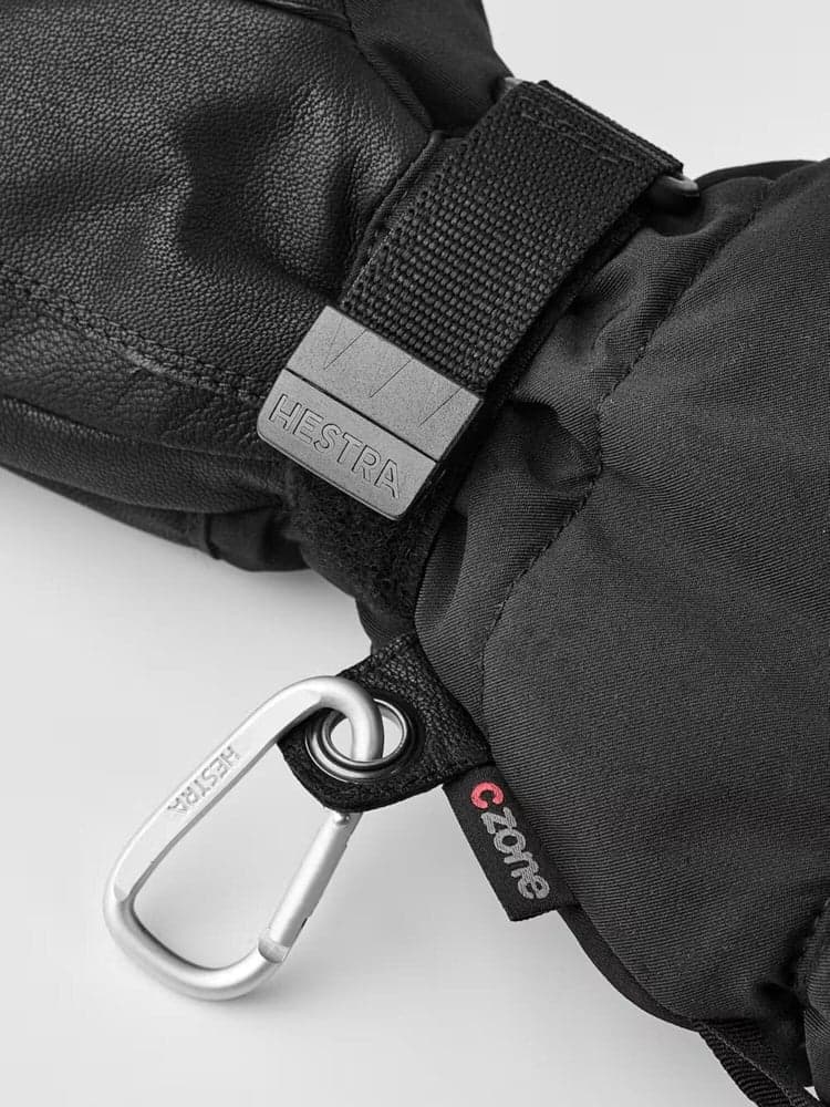 Heater Gauntlet Black/Black, view: 1