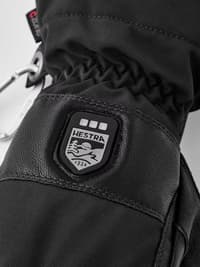 Heater Gauntlet Black/Black - view: 4