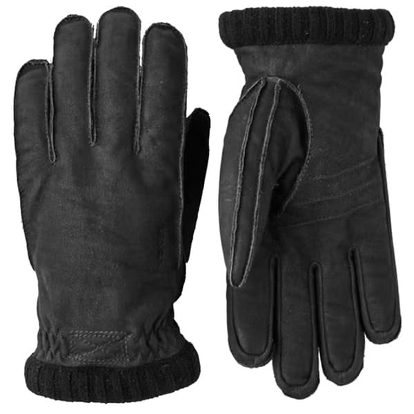 Joar Nubuck Black, view: 0