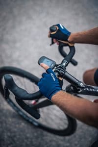 Spiro Short Navy/Tan - view: 4