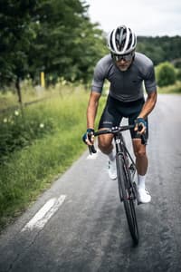 Spiro Short Navy/Tan - view: 2