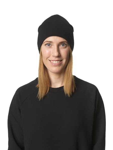 Desoli Thermal Hat True Black, view: 2