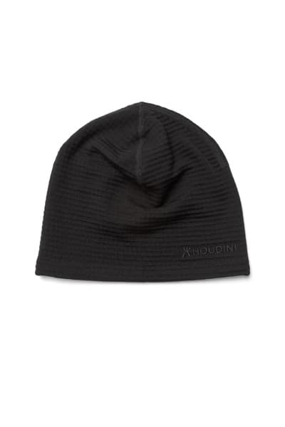 Desoli Thermal Hat True Black, view: 4