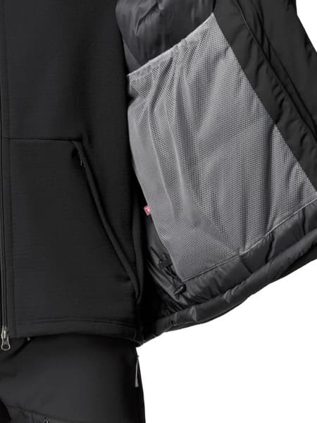 M's Bouncer True Black, view: 5