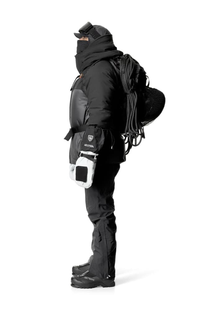 M's Bouncer True Black, view: 4