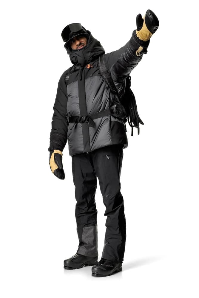 M's Bouncer True Black, view: 8