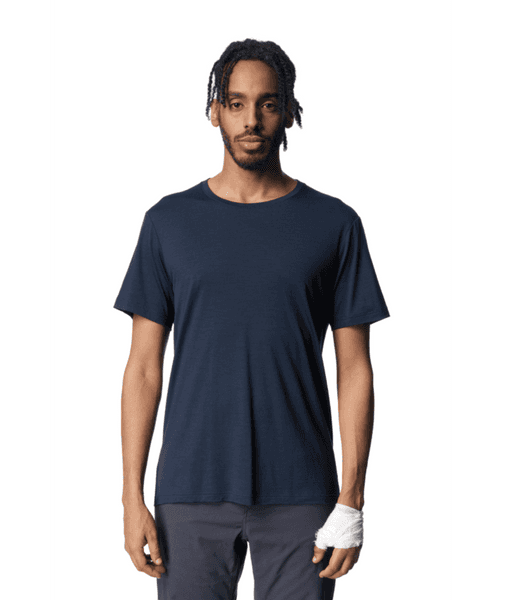 M's Desoli Tee Blue Illusion, view: 1