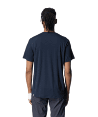 M's Desoli Tee Blue Illusion - view: 2