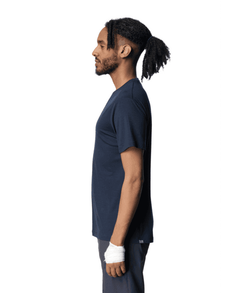 M's Desoli Tee Blue Illusion, view: 3