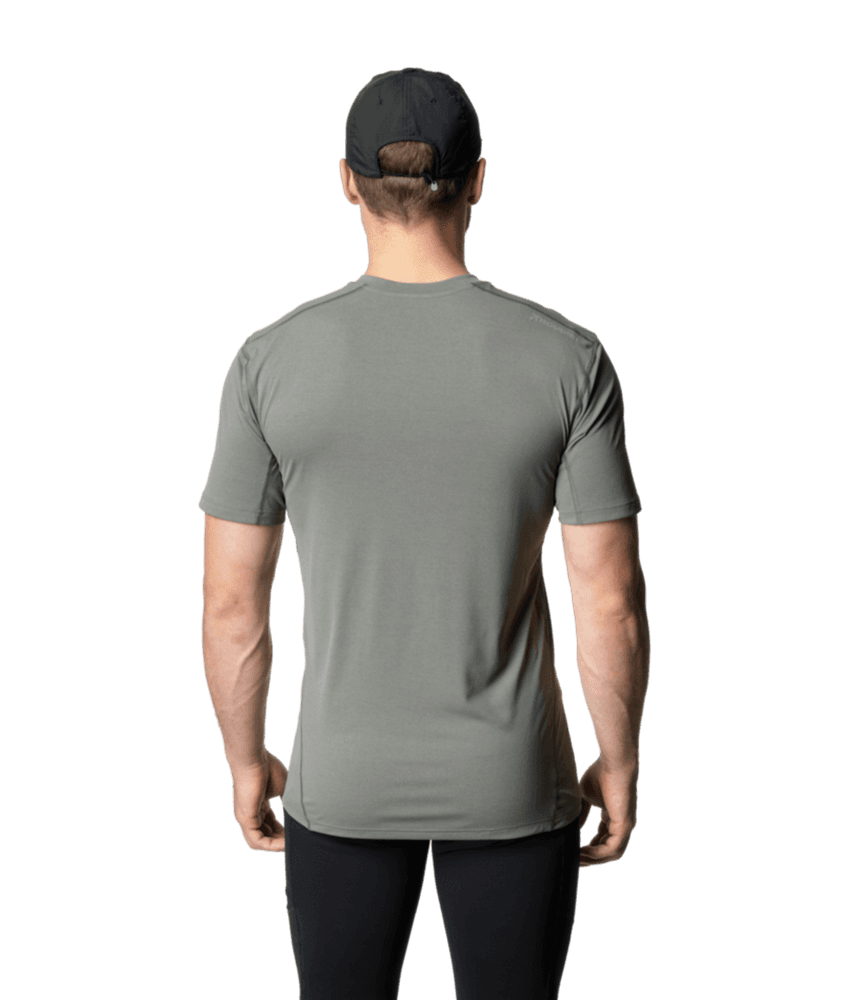 M's Pace Air Tee Geyser Grey, view: 2