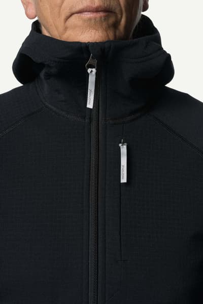 W's Aero Houdi True Black, view: 6