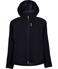 W's Aero Houdi True Black - view: 0