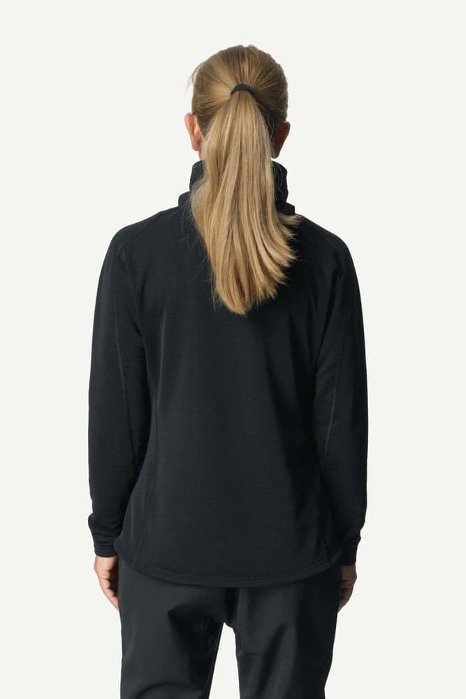 W's Aero Houdi True Black, view: 3