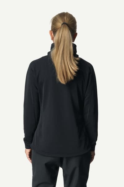 W's Aero Houdi True Black, view: 3