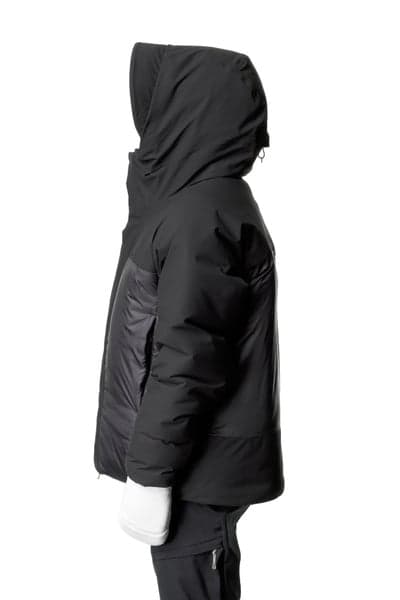 W's Bouncer True Black, view: 2