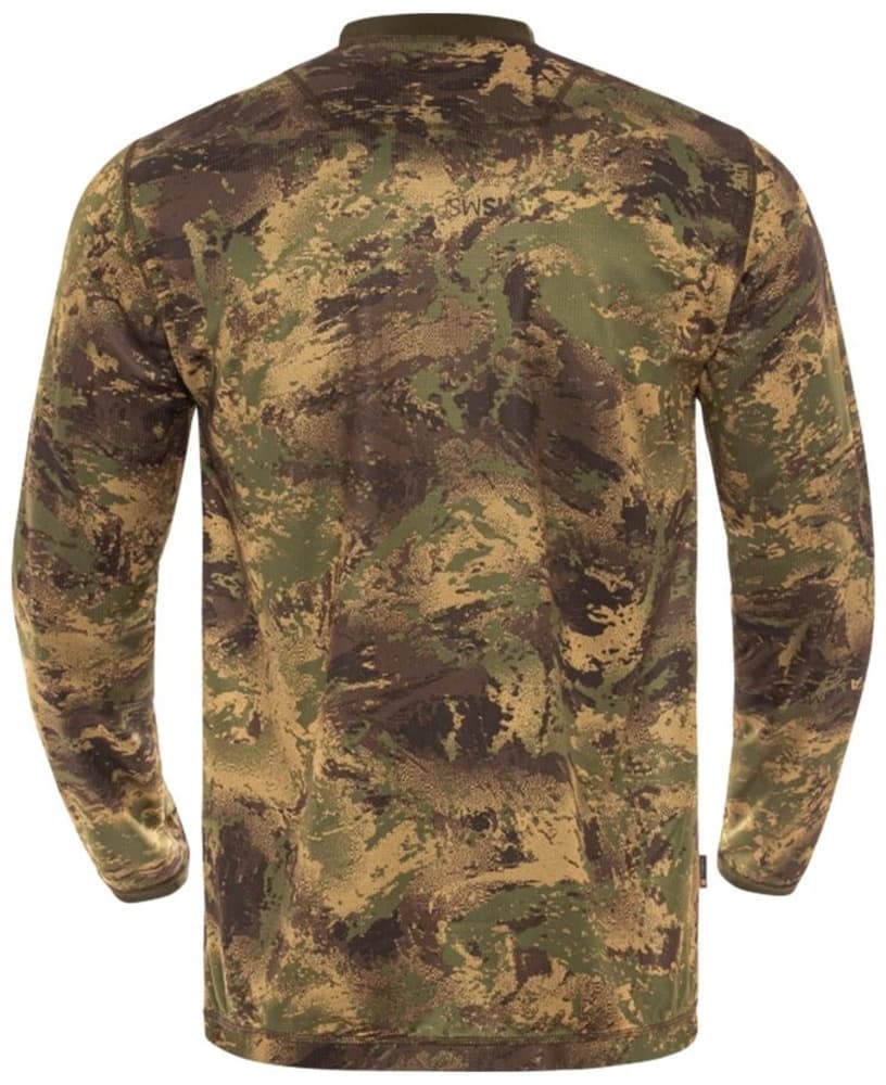 Deer Stalker Camo L/S Forest Green, view: 1