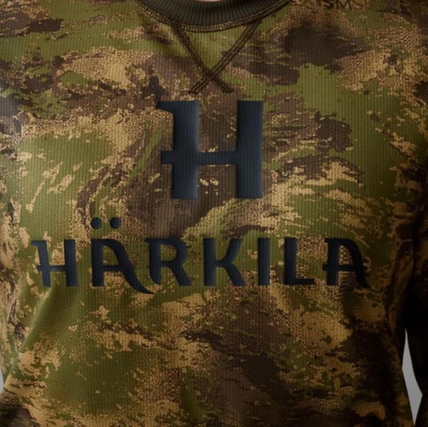 Deer Stalker Camo L/S Forest Green, view: 3