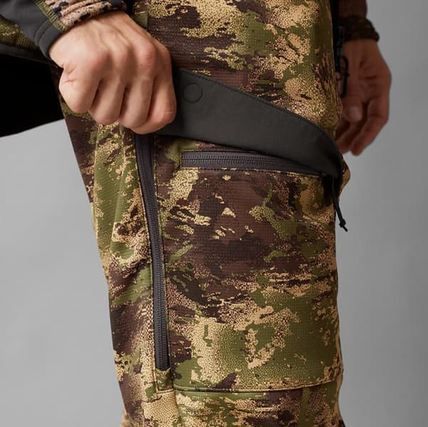 Deer Stalker Camo Light Forest Green, view: 2