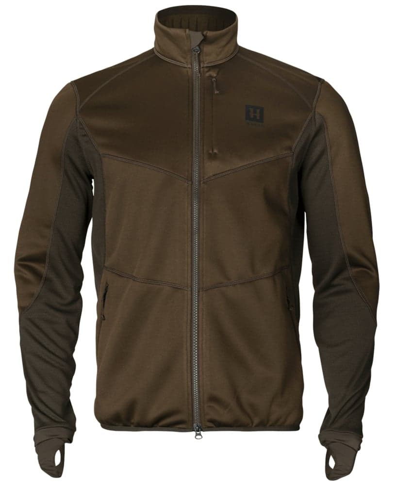 Härkila Scandinavian Willow green/Deep brown, view: 0