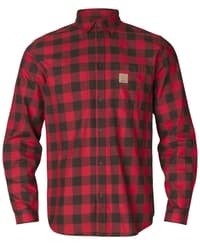 Härkila Skandinavisk L/S Red check - view: 0