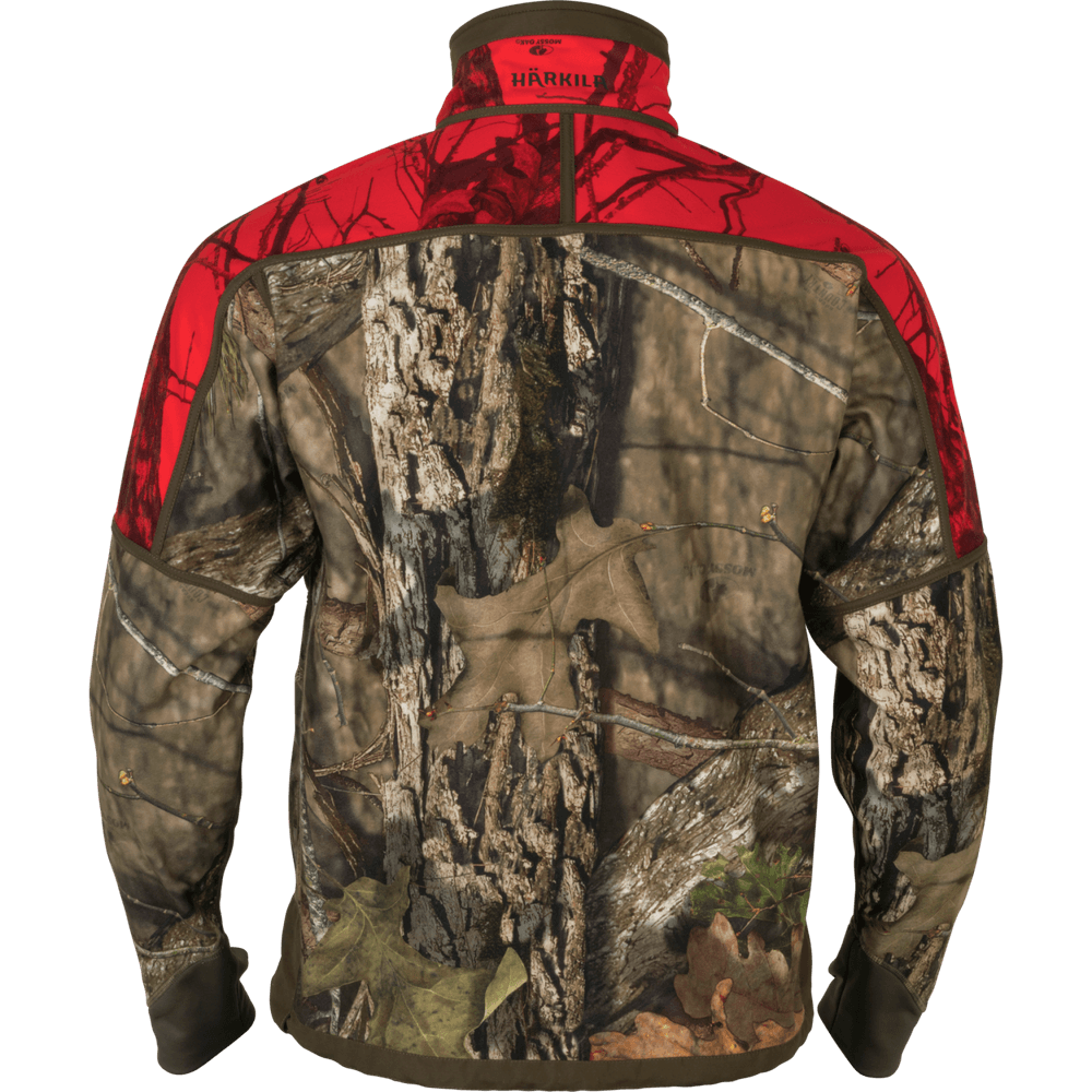 Kamko Camo Reversible WSP Jacket Hunting green/MossyOak/Break-up Country, view: 5