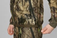 Kamko Camo Reversible WSP Jacket Hunting green/MossyOak/Break-up Country - view: 3