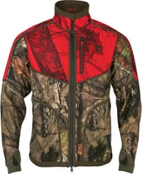Kamko Camo Reversible WSP Jacket Hunting green/MossyOak/Break-up Country - view: 0